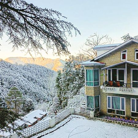 Whispering Pines Villa Shimla Exterior foto
